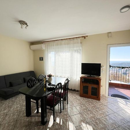 Nitsa Apartment Kavala Esterno foto
