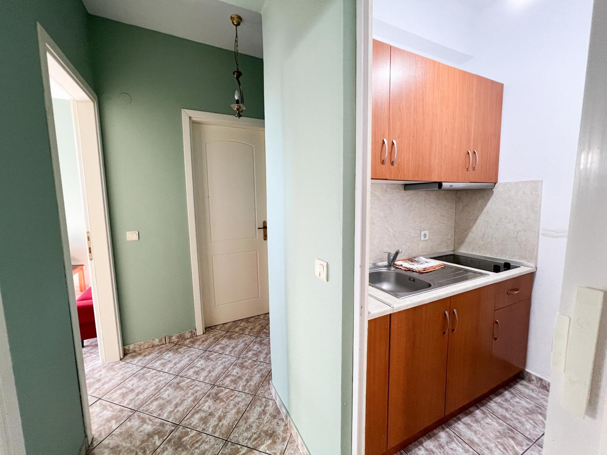 Nitsa Apartment Kavala Esterno foto
