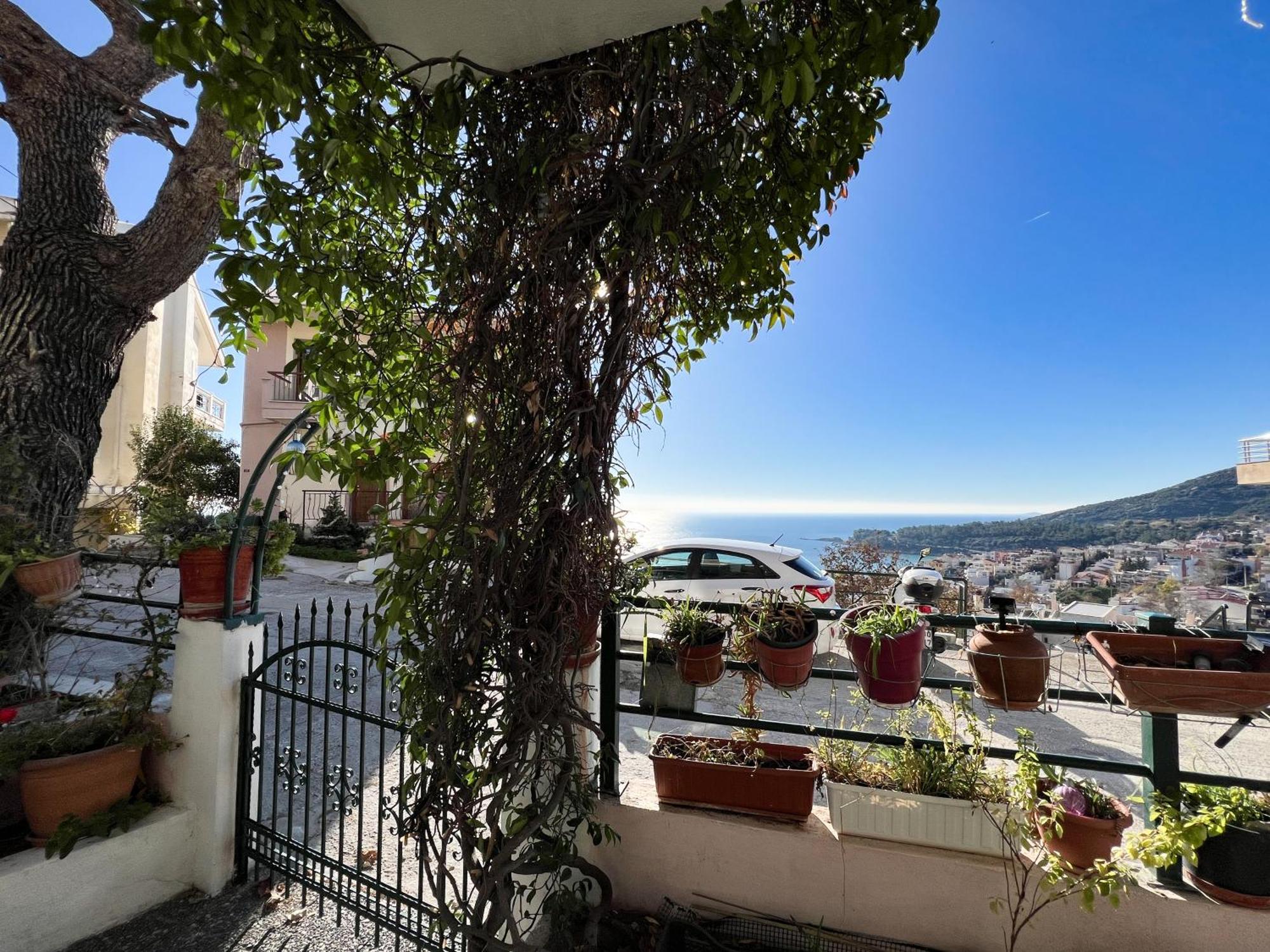 Nitsa Apartment Kavala Esterno foto